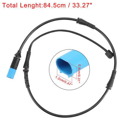 Front Brake Pad Wear Sensors for BMW X5 X7 (2019-2023)