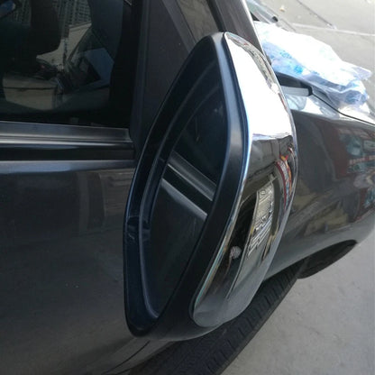 Chrome Rear View Mirror Cover Cap for Mitsubishi Outlander (2007-2012)