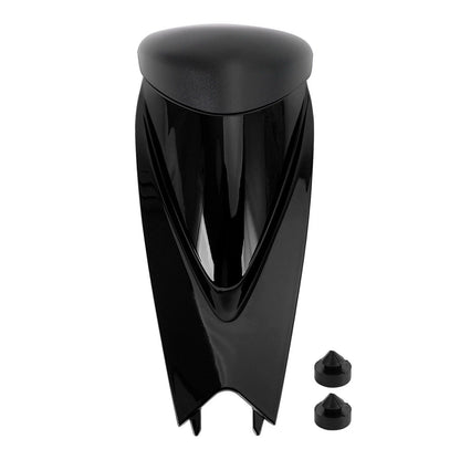 Rear Seat Cover Trim for Aprilia GPR250R GPR150R (2021-2022) Black