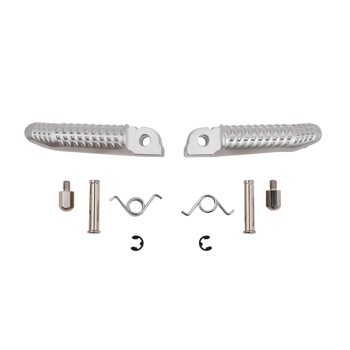 Rider Front Driver Foot Pegs for BMW S1000RR (2015-2017)