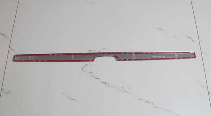 Chrome Rear Trunk Lid Tail Cover Trim for Acura TSX 2009-2014 (2009-2014)