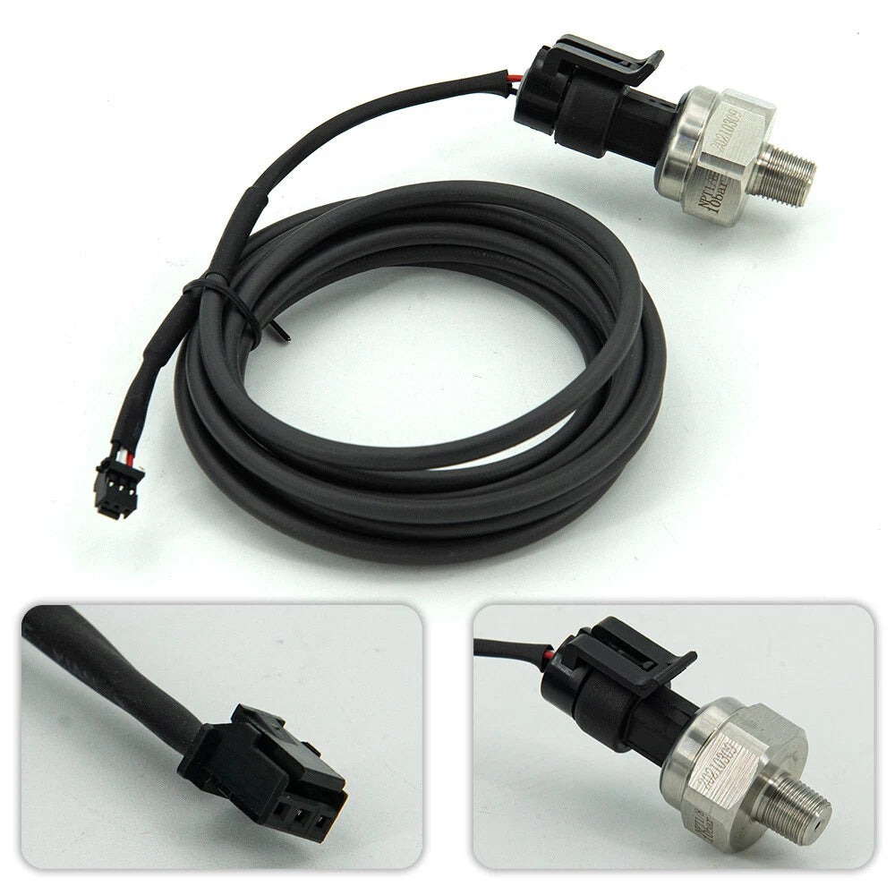Oil Fuel Pressure Sensor for NPT (1/8) - Compatible with Various Models