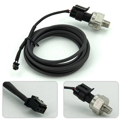 Oil Fuel Pressure Sensor for NPT (1/8) - Compatible with Various Models