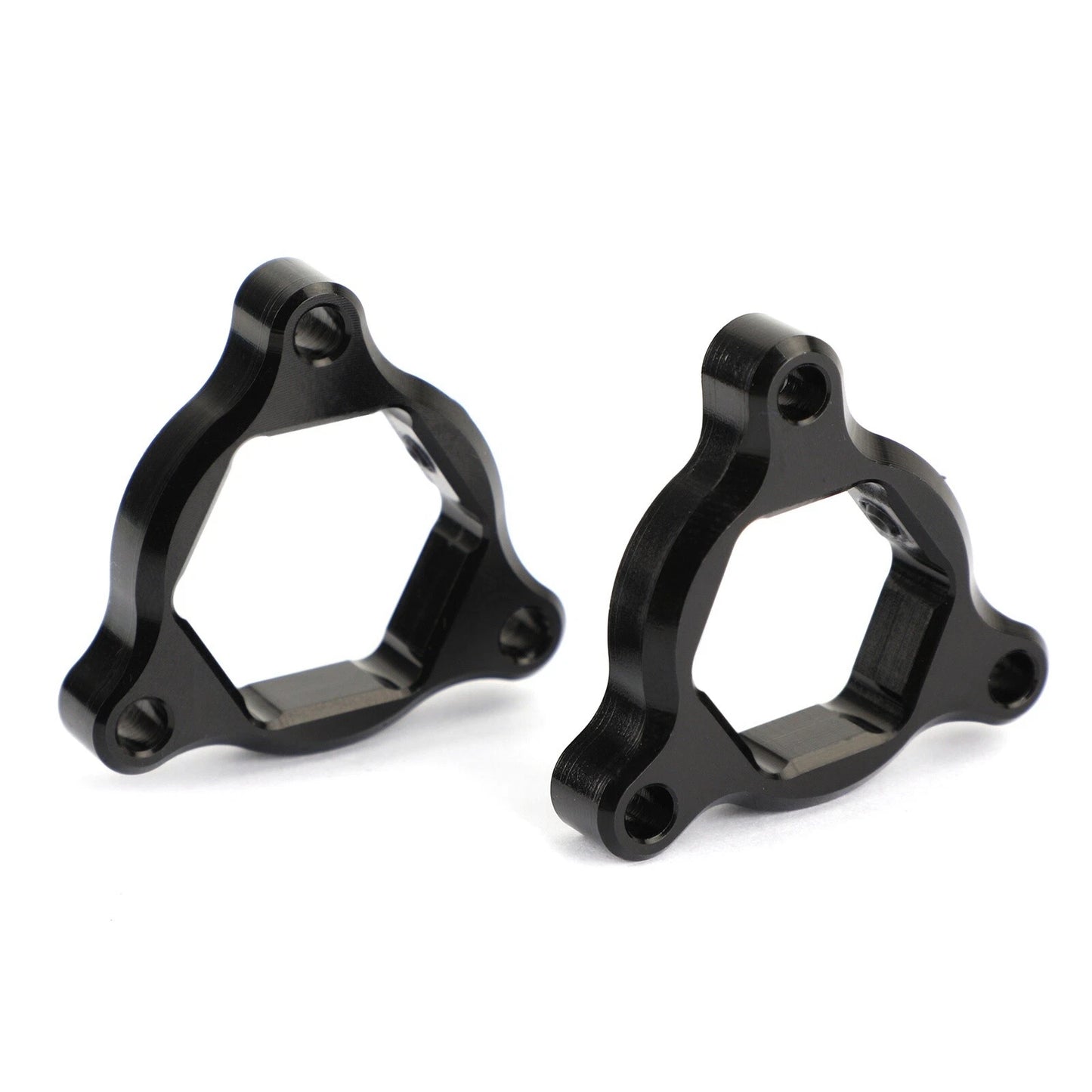 19mm Black Fork Adjuster for Suzuki GSXR 600/750 (2006-2010)