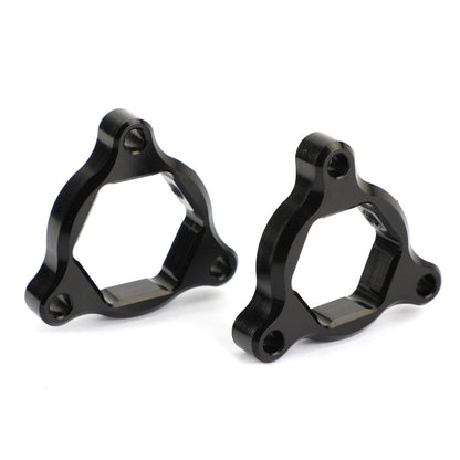 19mm Black Fork Adjuster for Suzuki GSXR 600/750 (2006-2010)