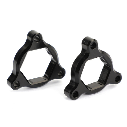 19mm Black Fork Adjuster for Suzuki GSXR 600/750 (2006-2010)