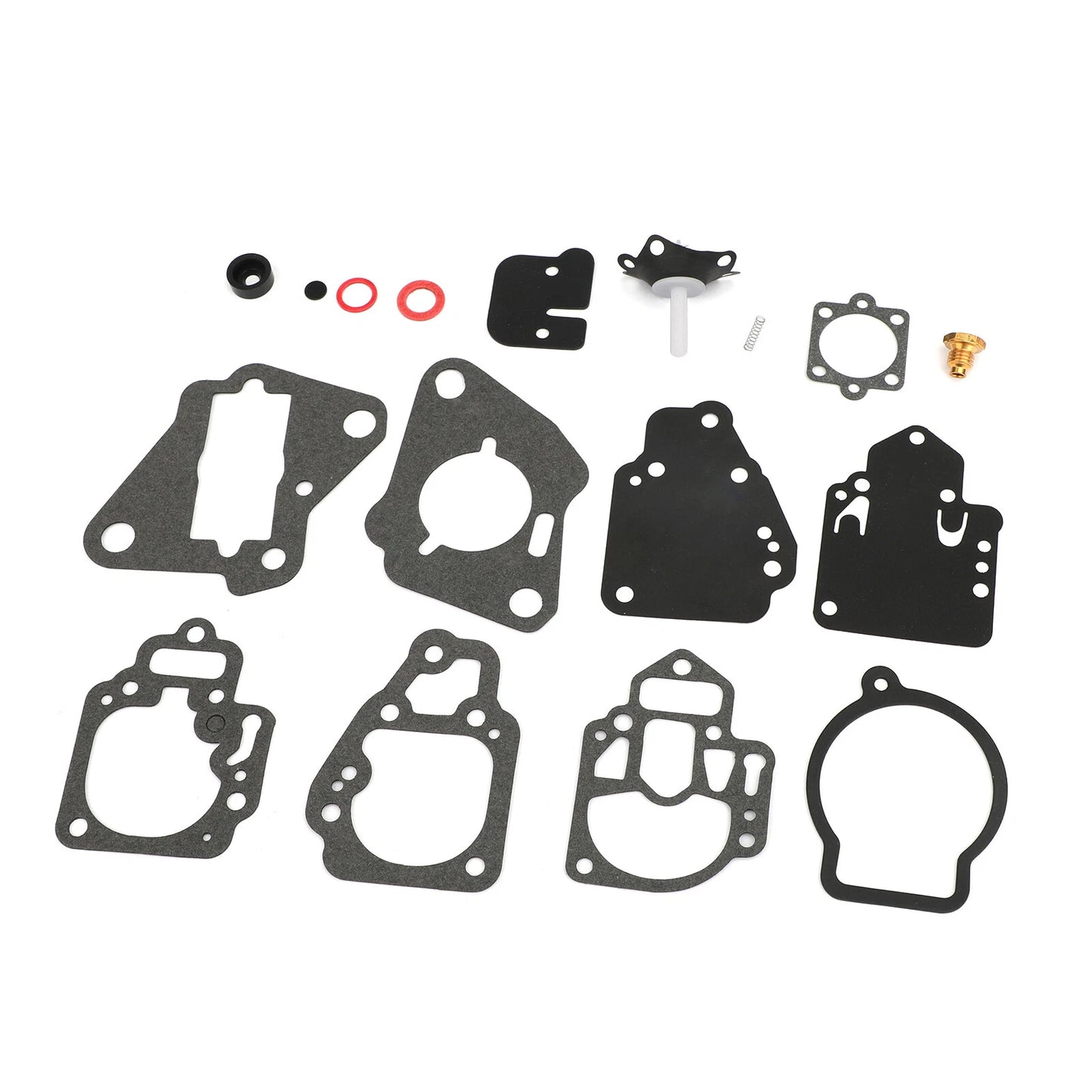 Carburetor Repair Kit for Mercury Mariner Outboard 6-25hp (1990-2000)