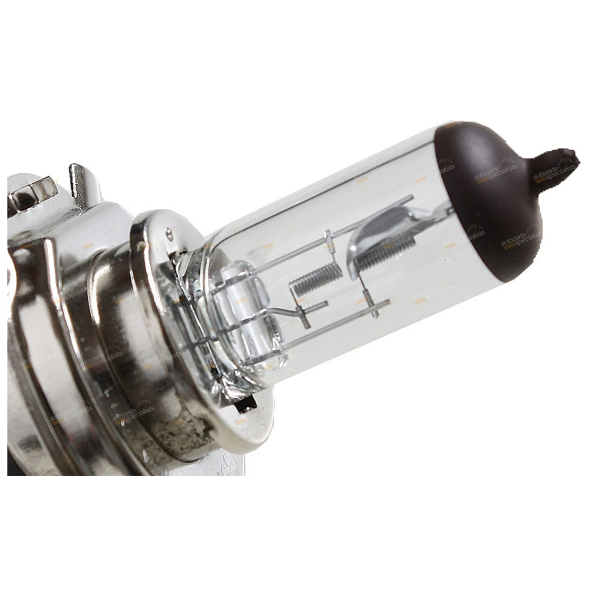 Universal Headlight w/Globe LH/RH for Nissan Navara/Holden Rodeo (1981 - 1997)