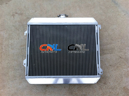 3 Core Aluminum Radiator for Datsun 710 L20B 2.0L (1974-1977)