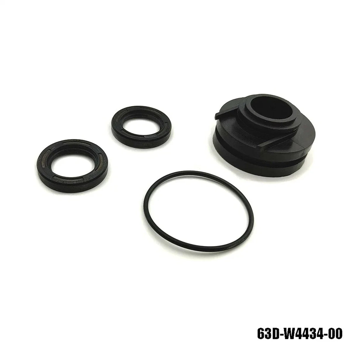 Yamaha Outboard Water Pump Housing Assy 2T/4T for 40-60HP Models
