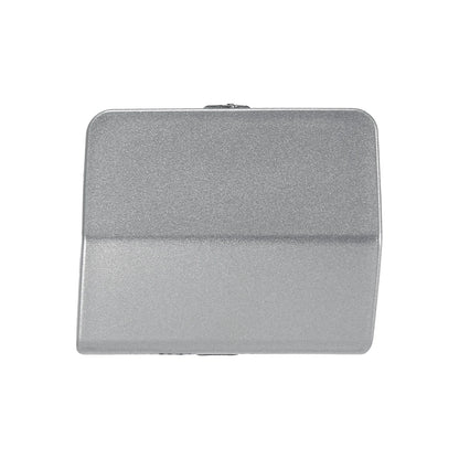 Silver Tone Rear Bumper Tow Hook Cover for Mazda 6 (2013-2018)