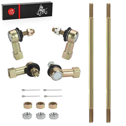 Left Right Tie Rods w/ End Kit for Honda TRX450ER 2006-2014