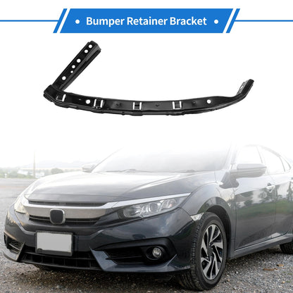 Front Left Bumper Retainer Bracket for Honda Civic (2006-2011)