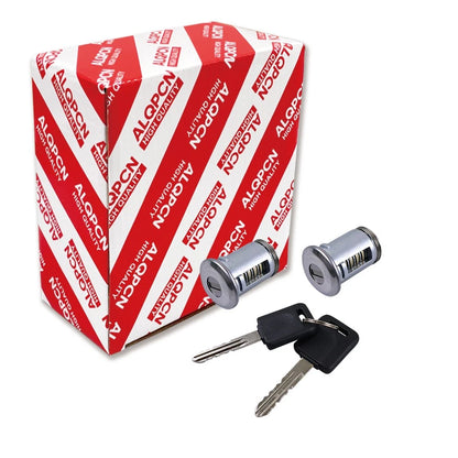 Door Lock Key Cylinder for Freightliner Century Class, FLD, Cascadia