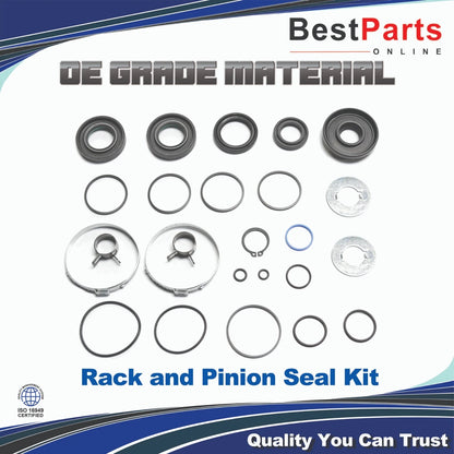 Power Steering Rack and Pinion Seal Kit for Subaru Impreza Legacy Outback