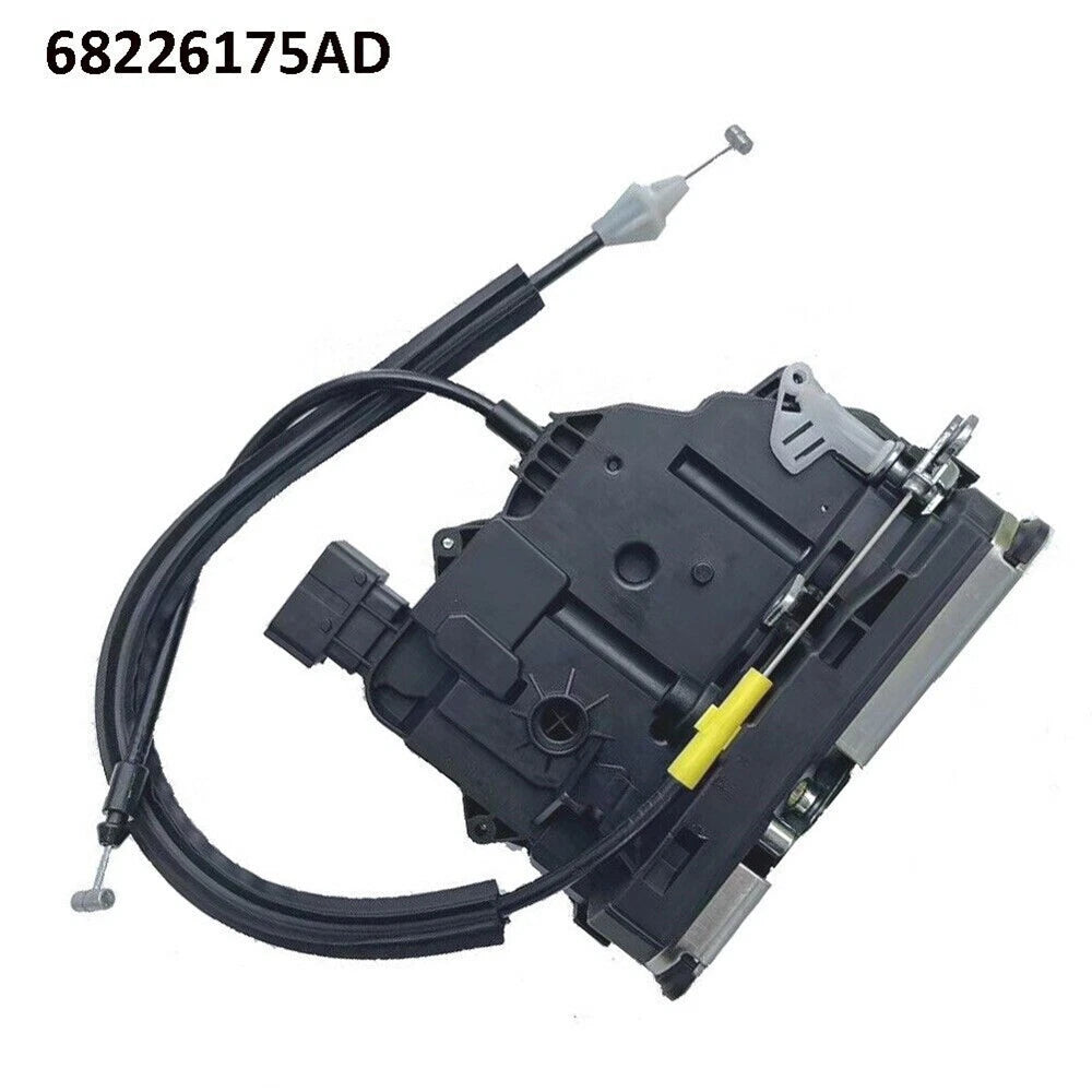 Right Door Latch Assembly for 2019-2021 Ram Promaster (2019-2021)