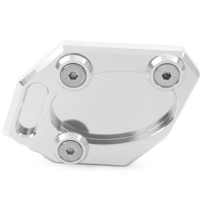 Kickstand Foot Side Stand Extension Pad for Kawasaki EX300 (2013-2015)