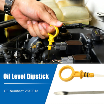 Engine Oil Level Indicator Dipstick for Chevrolet Silverado 1500