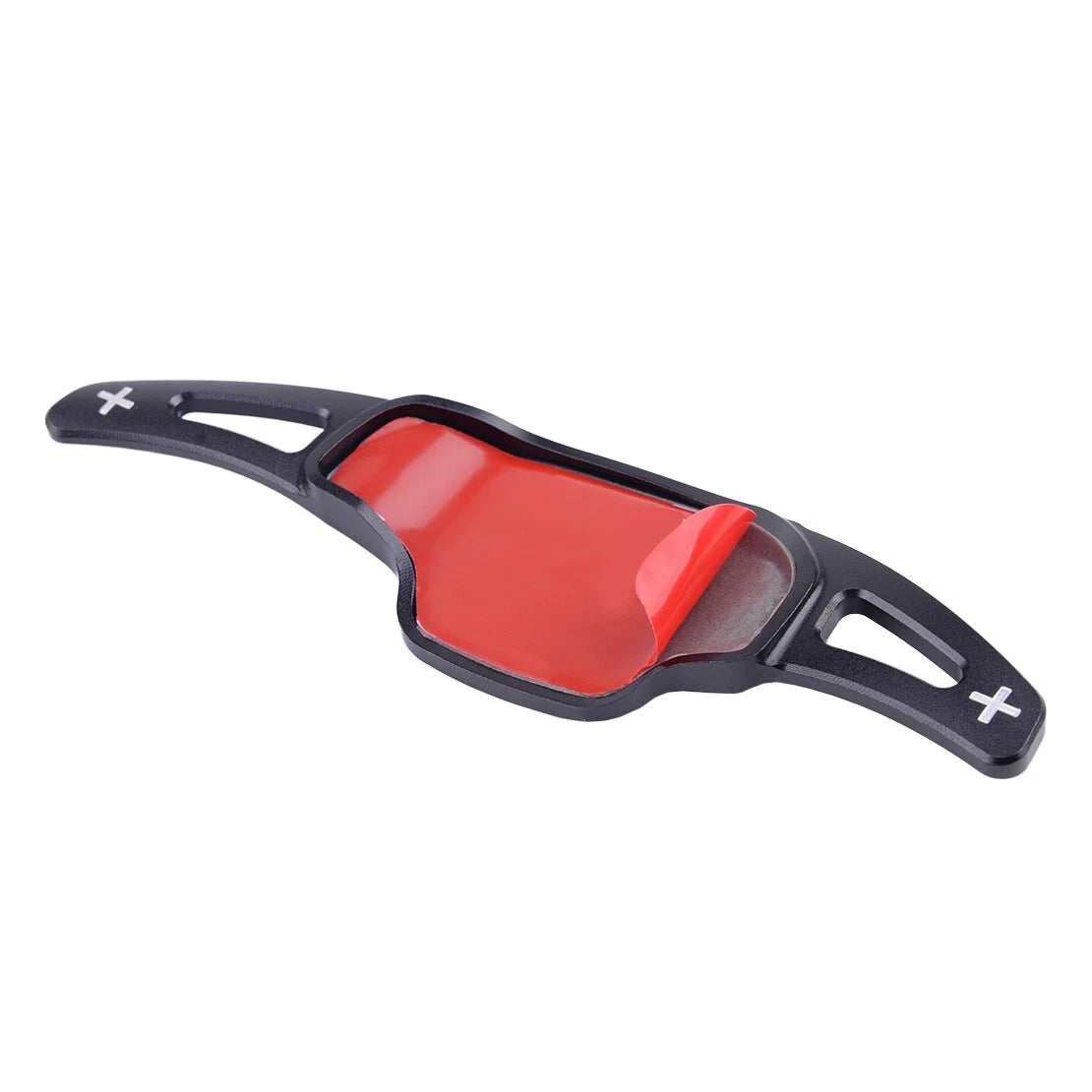 Black Steering Wheel Shift Paddle Cover for Chevrolet Camaro (2012-2015)