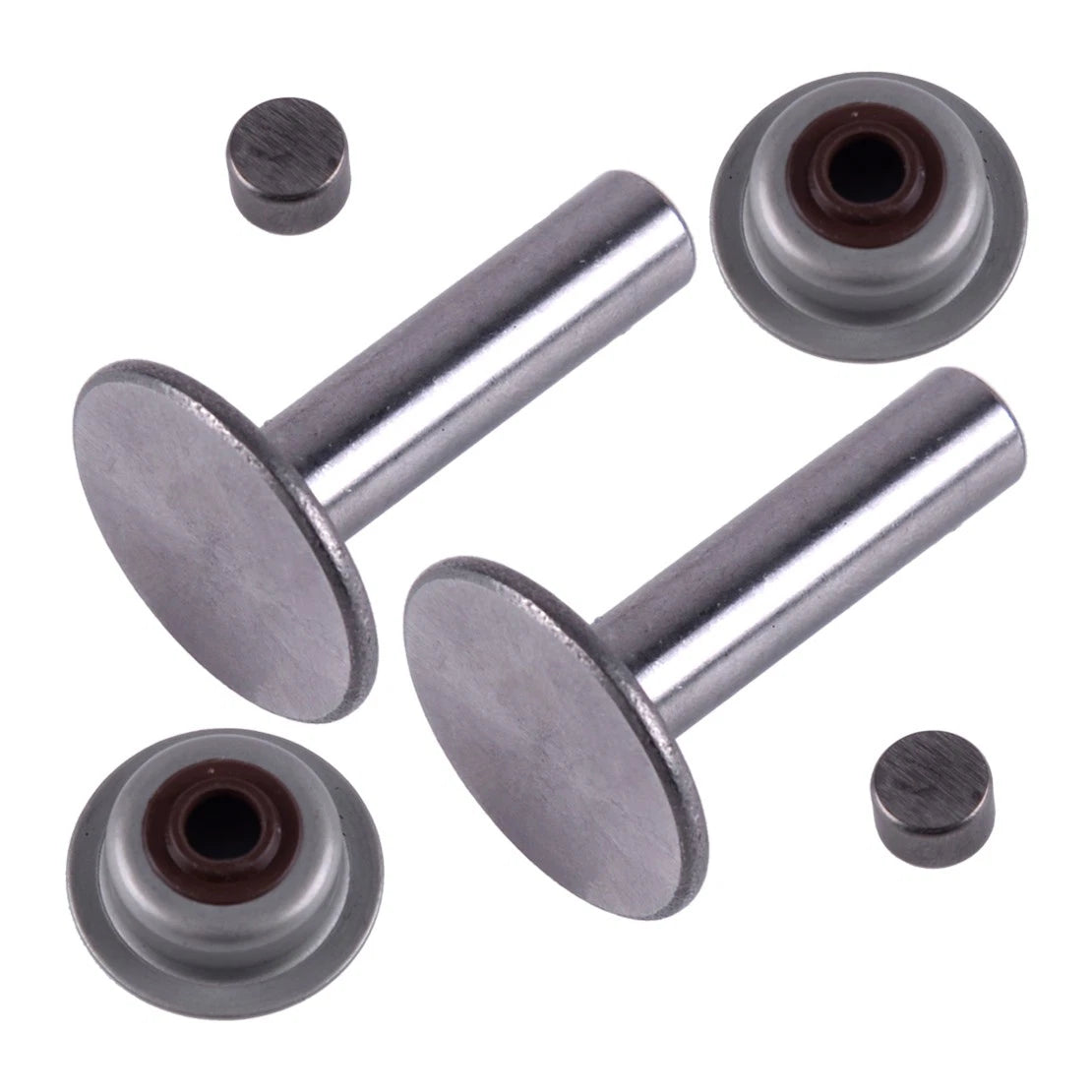 Valve Lifter & Stem Gasket Kit for Honda GX120/200 Engine (2000-2023)