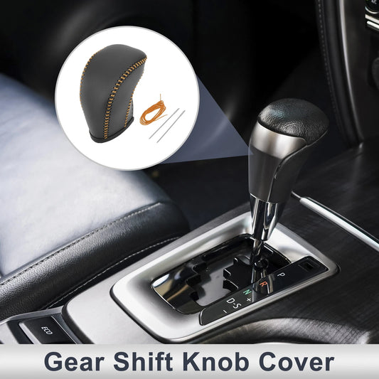 1 Pc Car Gear Shift Knob Cover for Toyota Tacoma (2016–2022)