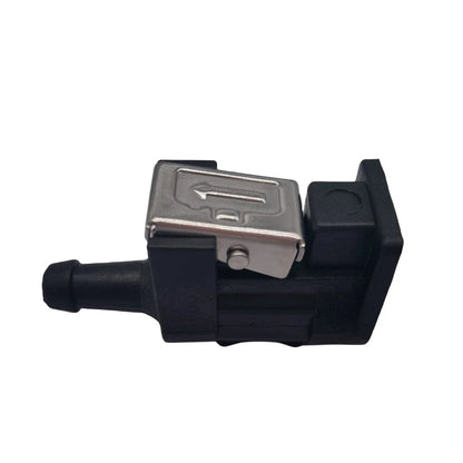 Fuel Line Connector for Yamaha Outboard 8mm 6-250 HP Motors