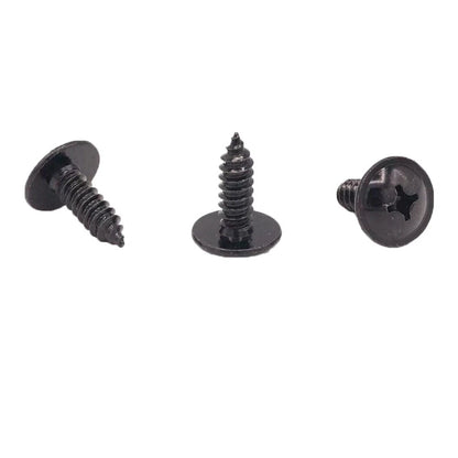 30 Pcs Fender Liner & Headlamp Retainer Screws for Hyundai Accent (2000-2005)