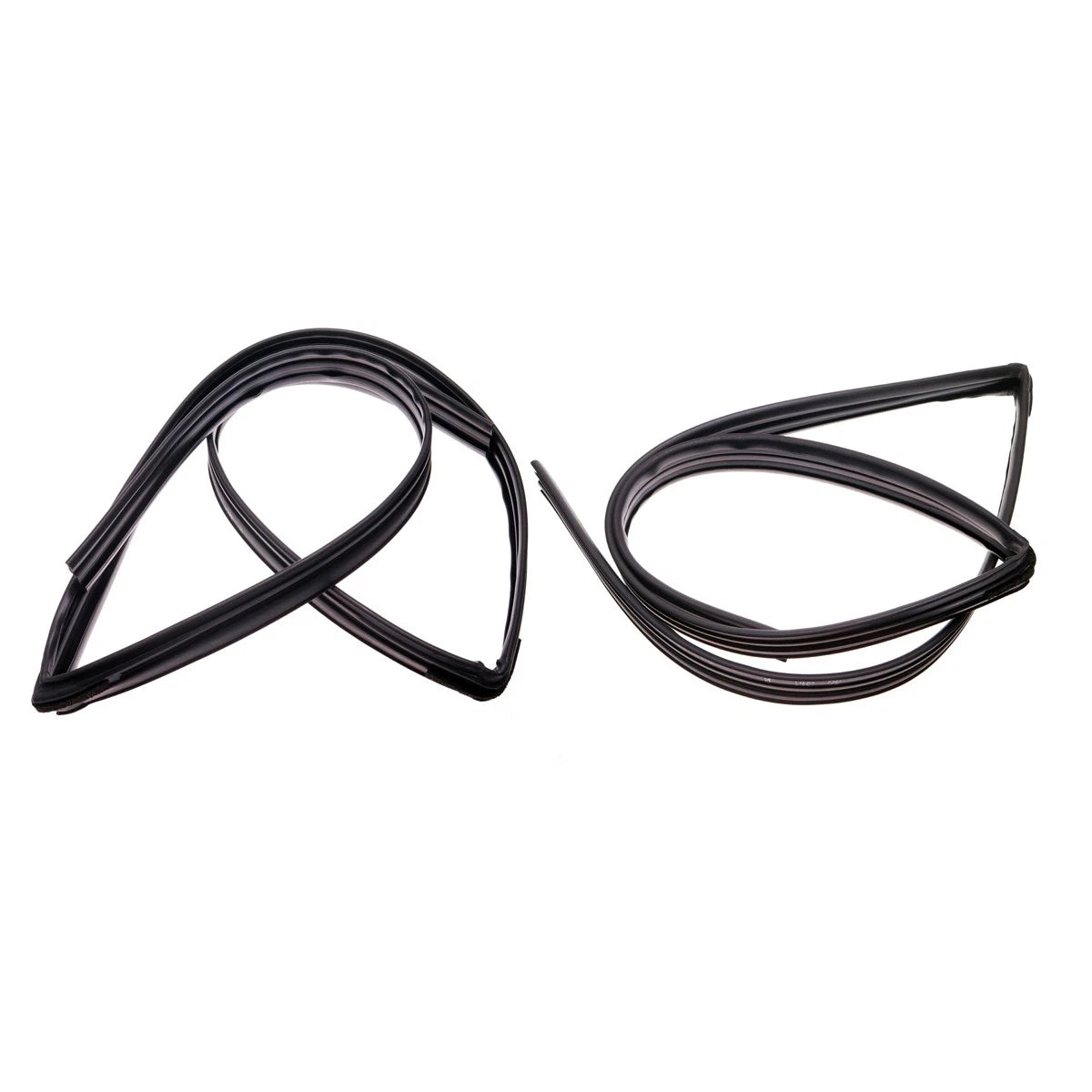 Weatherstrip Glass Run Channel for Honda City Sedan 2002-2008