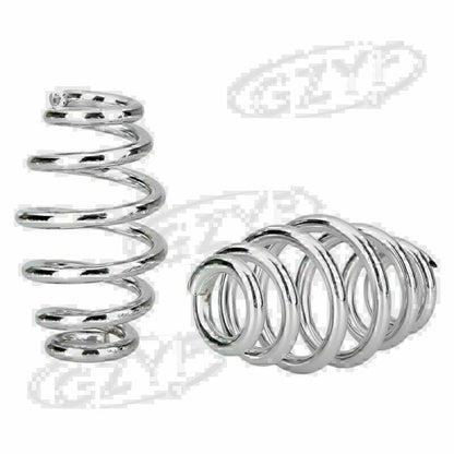 Sliding T-Bar & Solo Seat Barrel Spring Mounts for Moto Seat