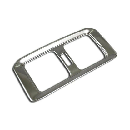 Rear Air Condition Vent Outlet Cover Trim for Toyota RAV4 (2019-2020)