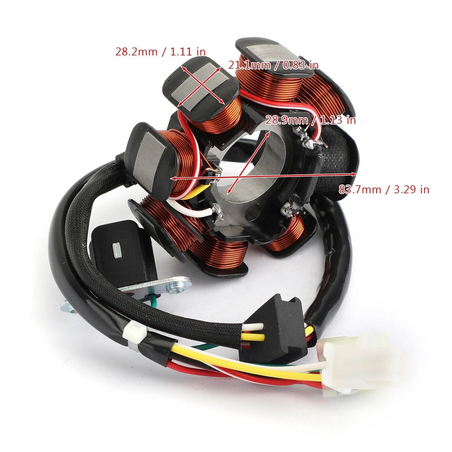84mm Alternator Stator for Husqvarna TE TC SMR TXC 250 450 510 (2005-2010)