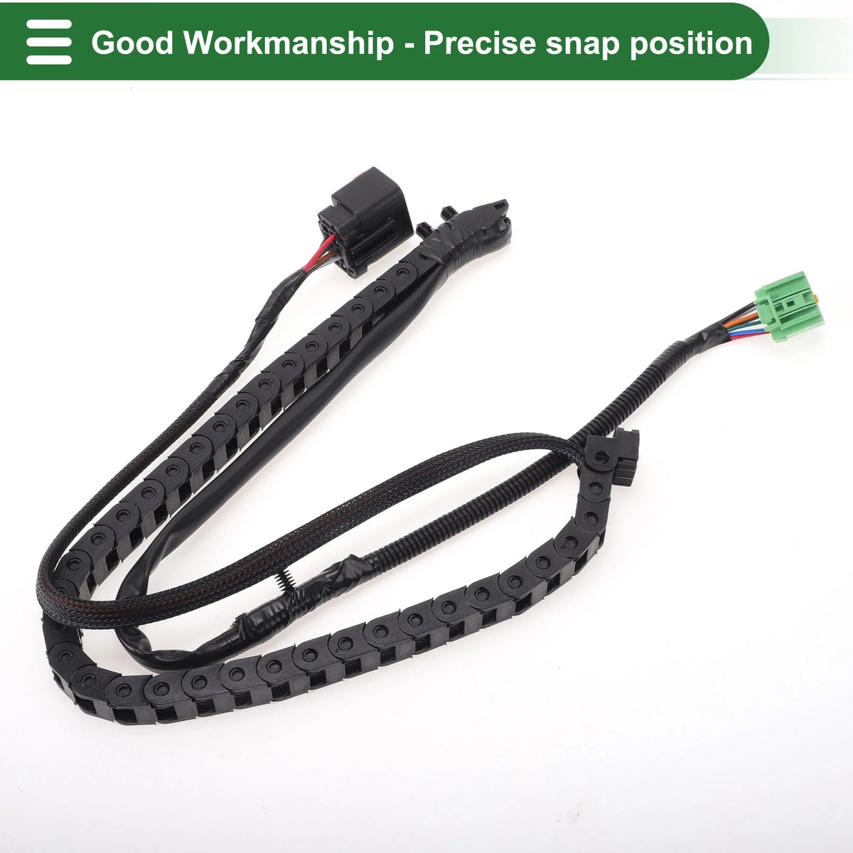 Door Wiring Harness Connector for Chrysler Town & Country (2004 - 2007)