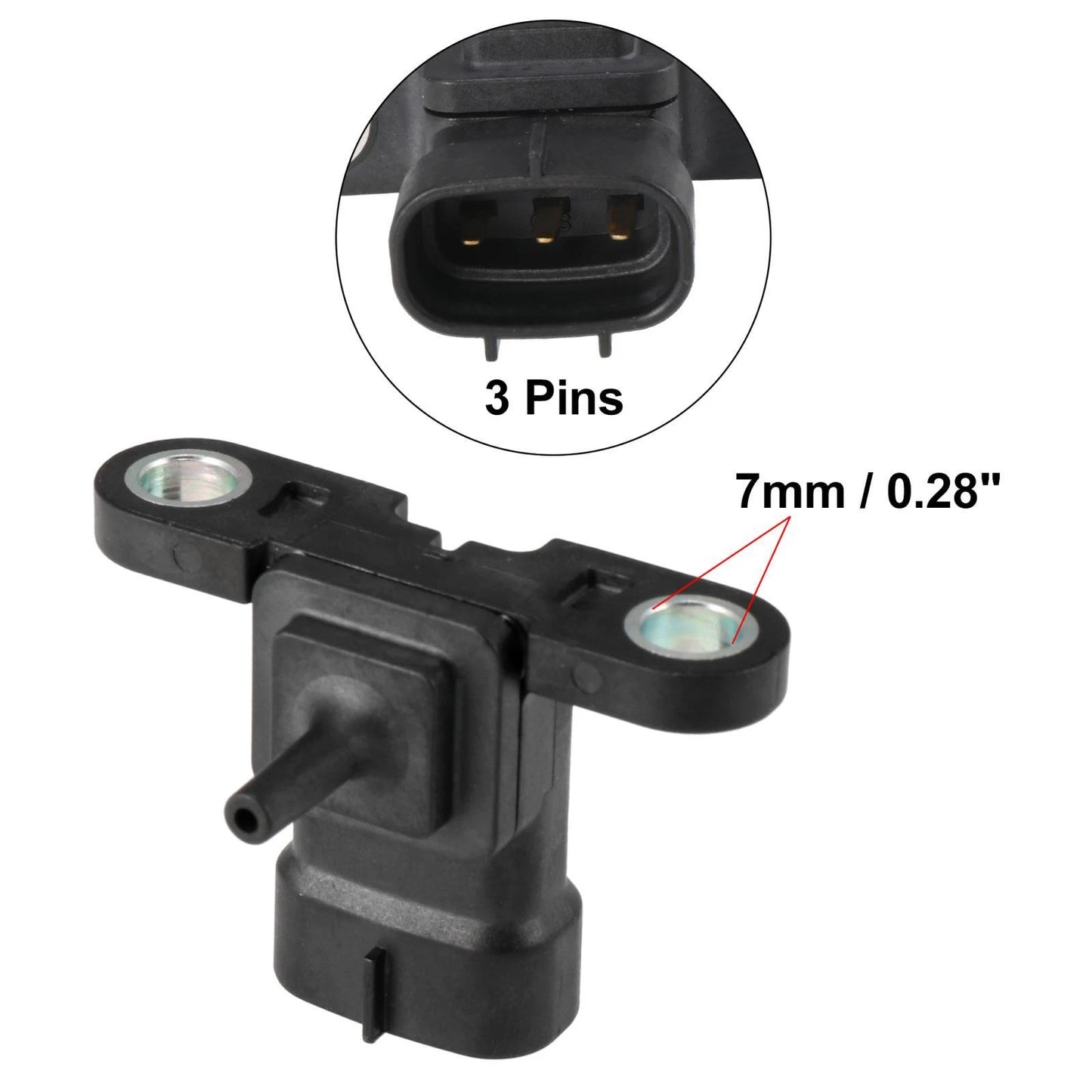 MAP Manifold Absolute Pressure Sensor for Toyota Supra (1994-1998)