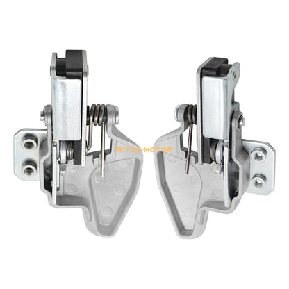 2 x Left & Right Door Latch Lock for Polaris Ranger XP 1000 (2017–2017)