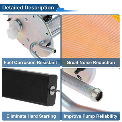 Fuel Level Sending Unit for Mazda B2200 (1986-1993)