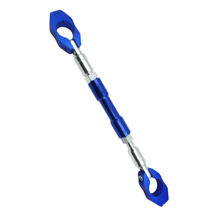 22mm ATV Bike Handlebar Balance Cross Bar Strengthen Lever w/ Wrench Blue