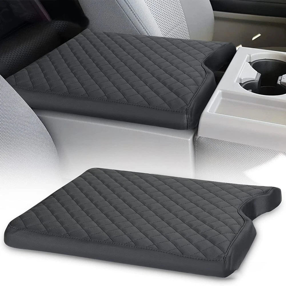 Center Console Lid Armrest Cover for Ford F-150-F-250-F-350 (2015–2022)