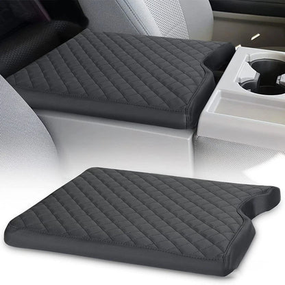 Center Console Lid Armrest Cover for Ford F-150-F-250-F-350 (2015–2022)