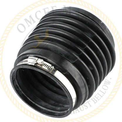 U-Joint Bellow with Clamps for OMC Stern Drive 3.2L-8.2L