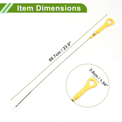 Engine Oil Dipstick for Kia Forte 2.0L, 2.4L (2009-2013)
