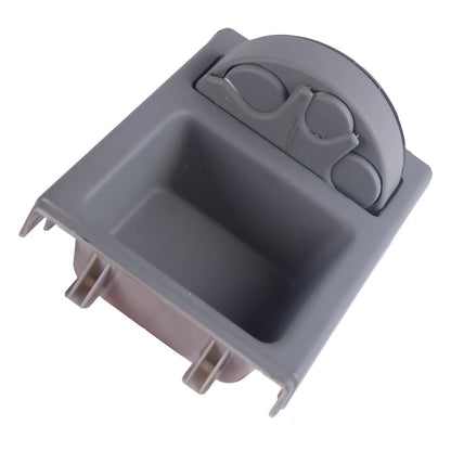 Coin Box Holder for BMW 3 Series E46 (1999-2006) Grey
