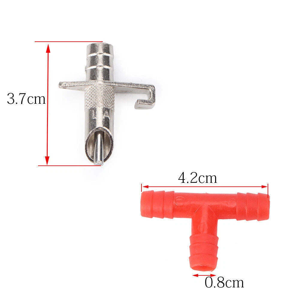 10 x Rabbit Nipple Automatic Water Drinkers for Bunny Rodent Mouse