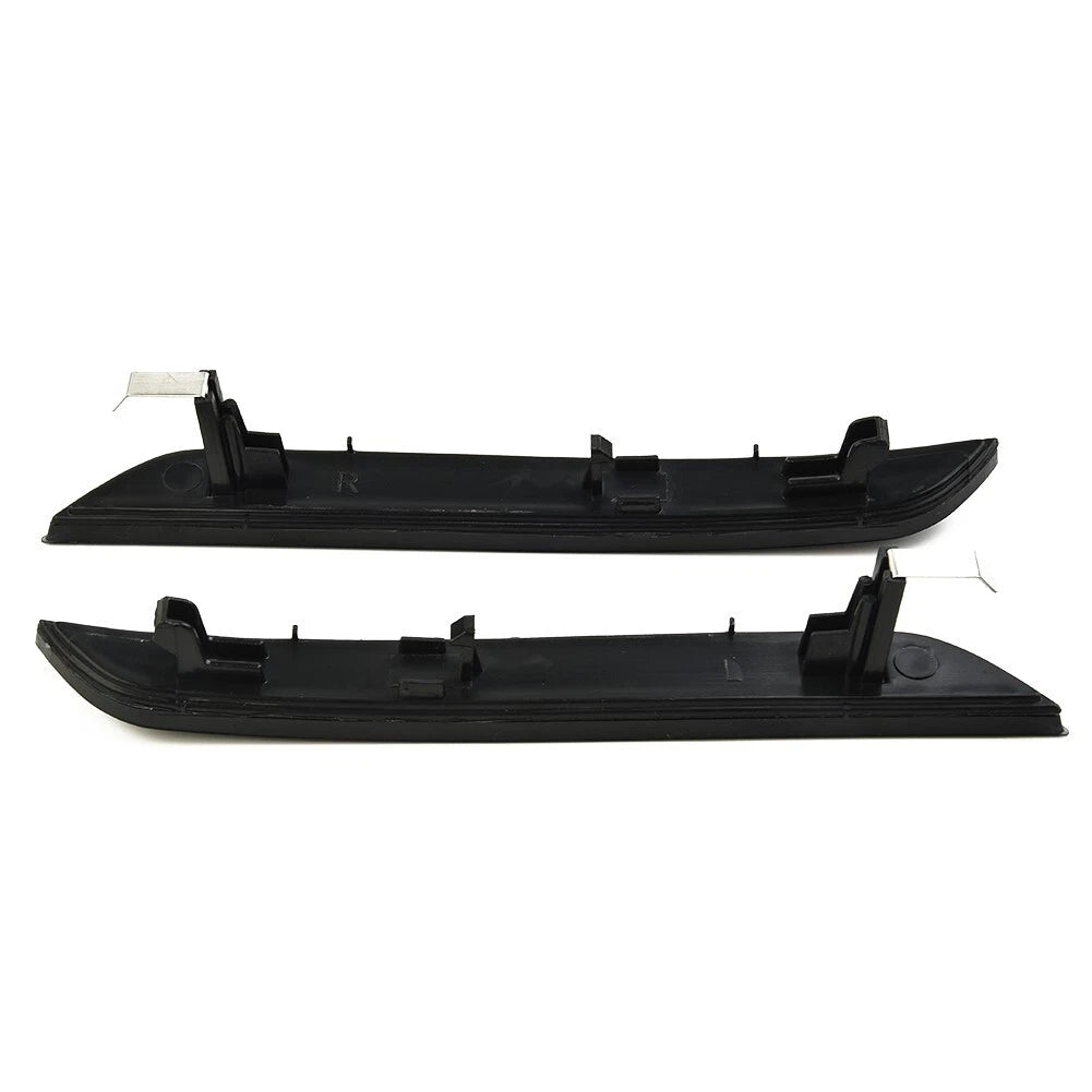 Side Logo Reflector / Smoked Black / Marker Lamps