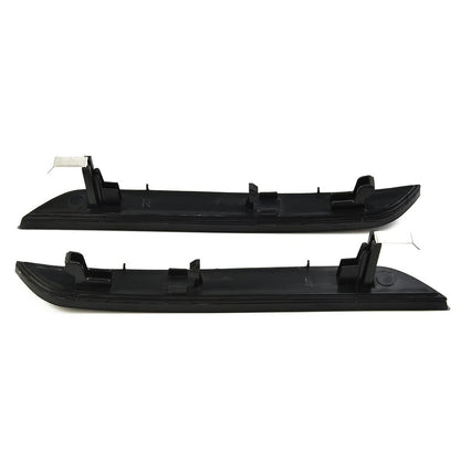 Side Logo Reflector / Smoked Black / Marker Lamps