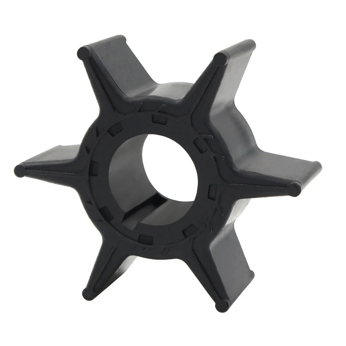 Water Pump Impeller & Key for Yamaha 25-40HP 4-Stroke Outboard
