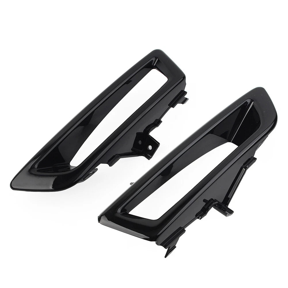 Fog Light Lamp Cover Trim for Land Rover Discovery Sport (2015-2018)
