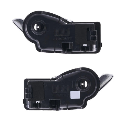 2 x Rear Door Handle Inner for Ford Escape/Mazda Tribute (2001–2006)