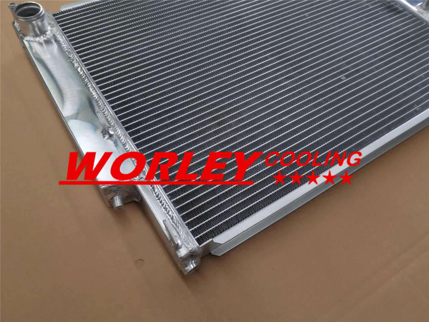 40MM 2 Row Aluminum Radiator for BMW E36 Z3 (1998)