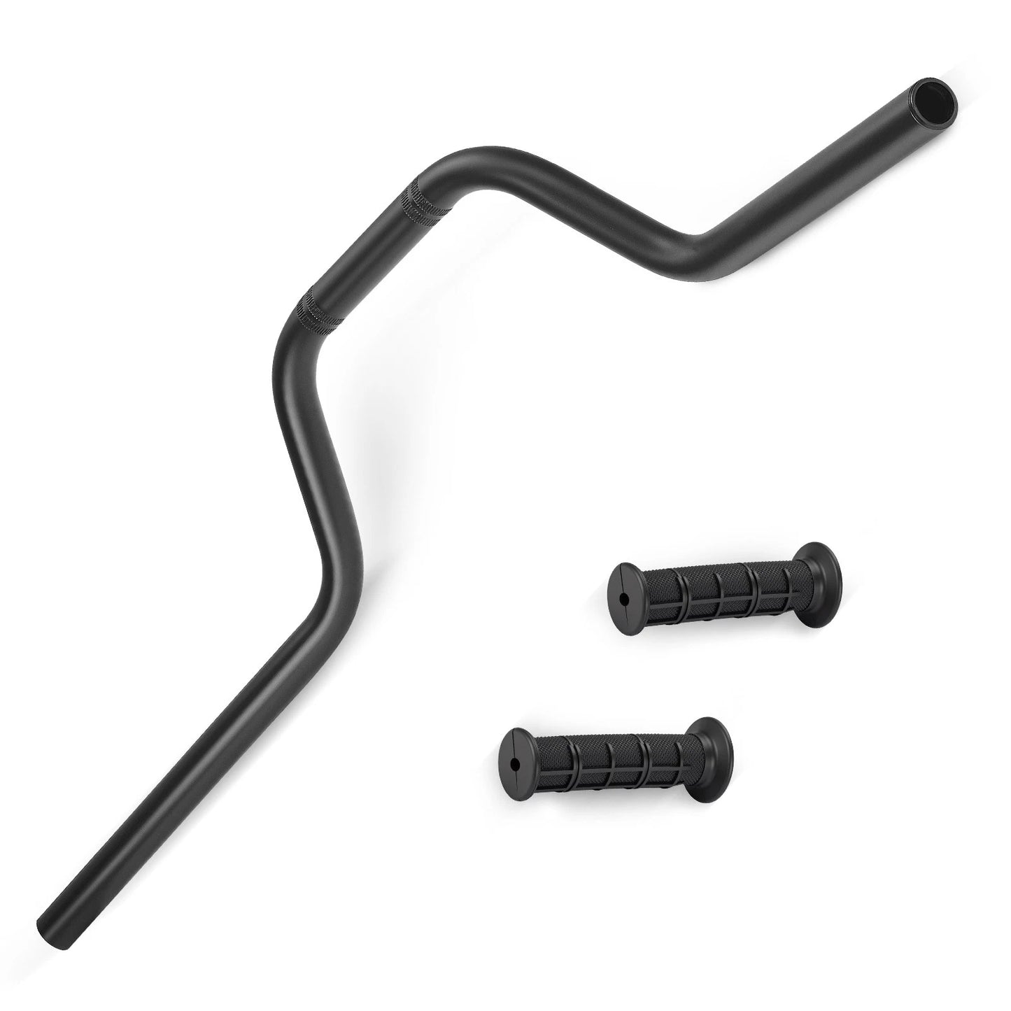 Yamaha Raptor 700/R YFM700/R Black Handlebar w/ Grip 2013-2024