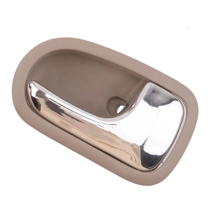 Beige Inner Door Handle Right for Mazda 626, Protege, 323, Ford Tierra